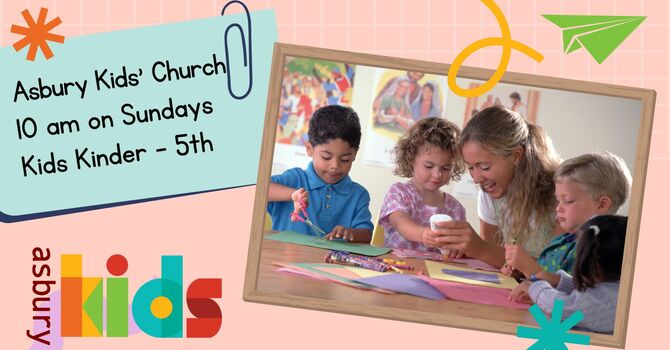 Asbury Kids' Church
