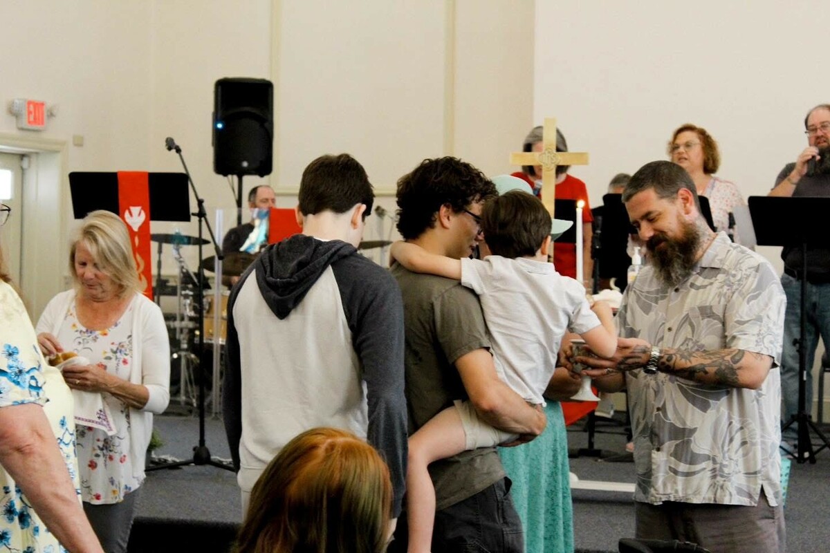 The Gathering at Scott Memorial UMC