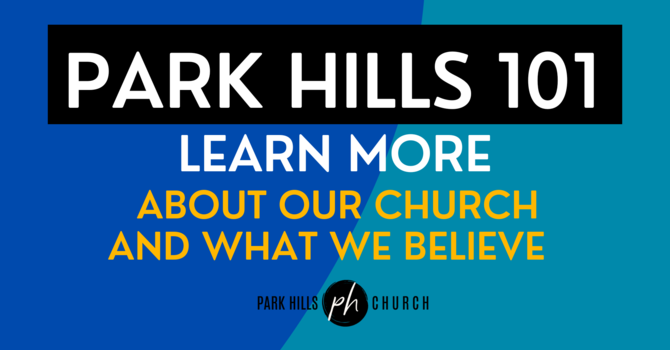 PARK HILLS 101