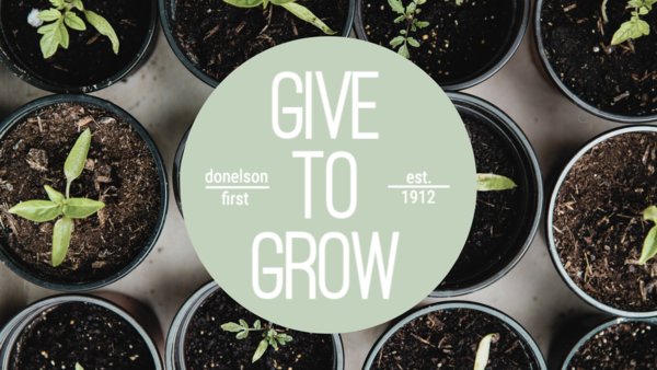 Give to Grow