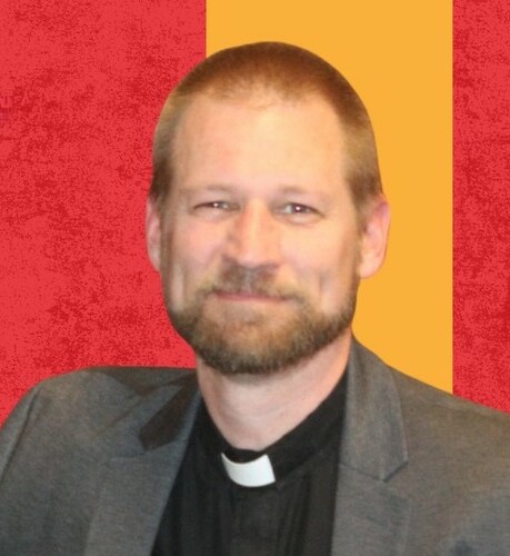 Bishop Scott Dalen