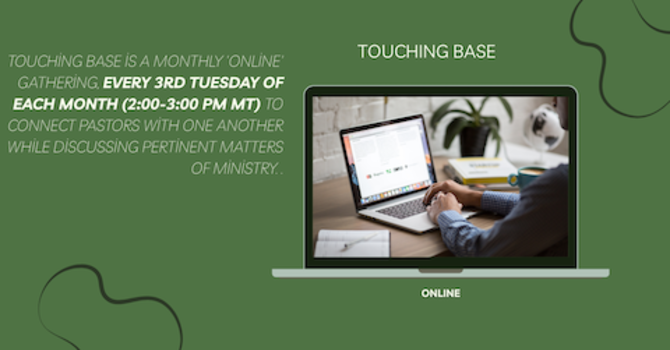 Touching Base