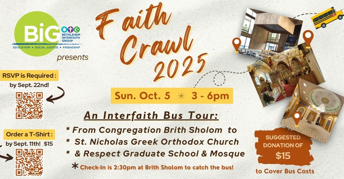 Faith Crawl
