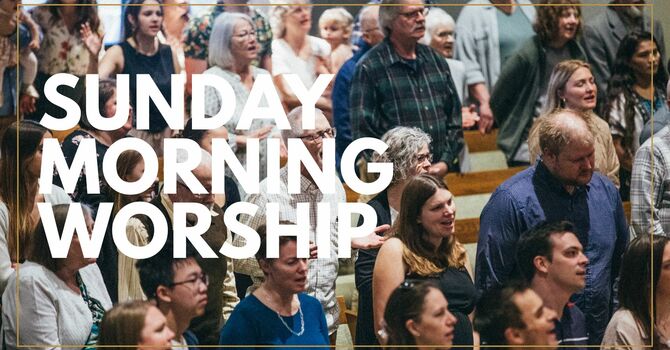 Sunday Worship