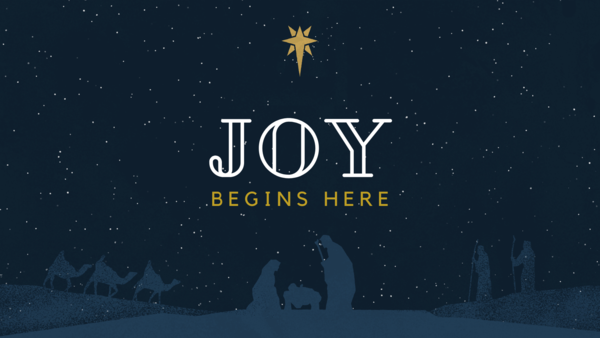 Joy Begins Here
