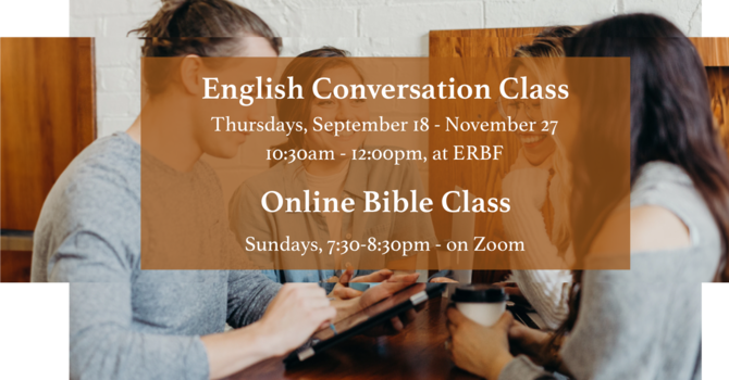 ESL Conversation Class