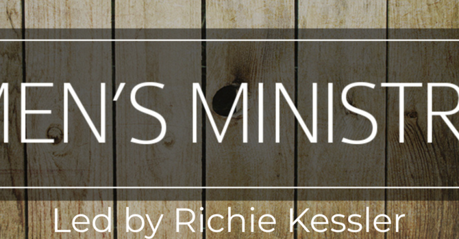 Men's Ministry
