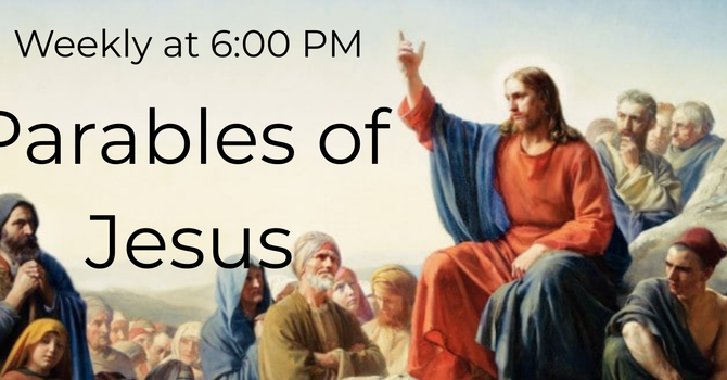 Parables of Jesus