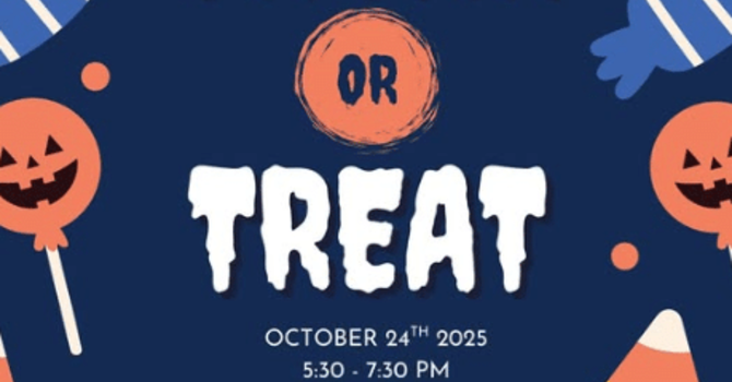 Trunk or Treat 