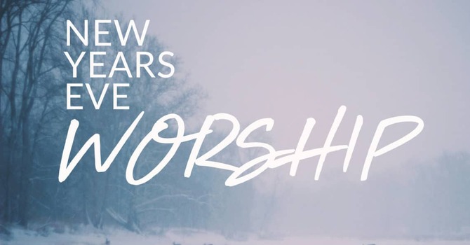 New Years Service/Lock-In