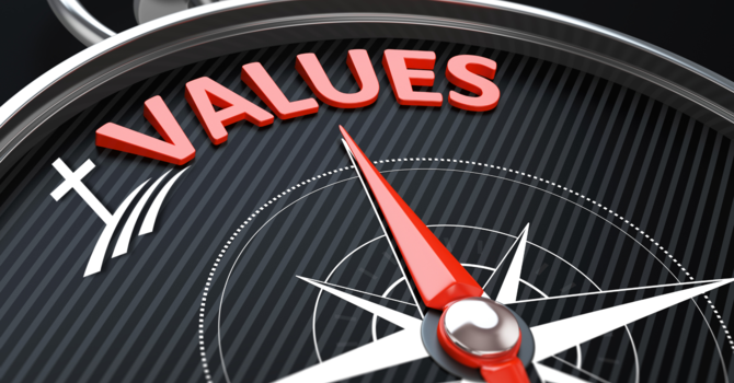 Vision Series | CORE VALUES - Prayer | Adam Dormer