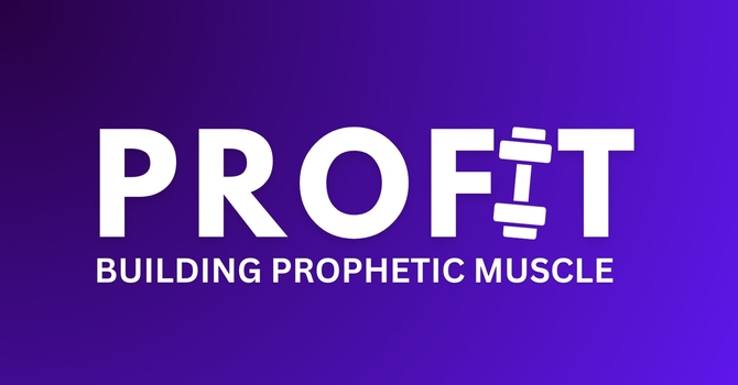 Growing in Prophetic Influence