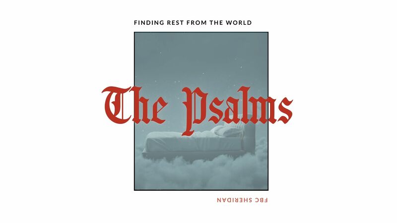 Finding Rest from the World