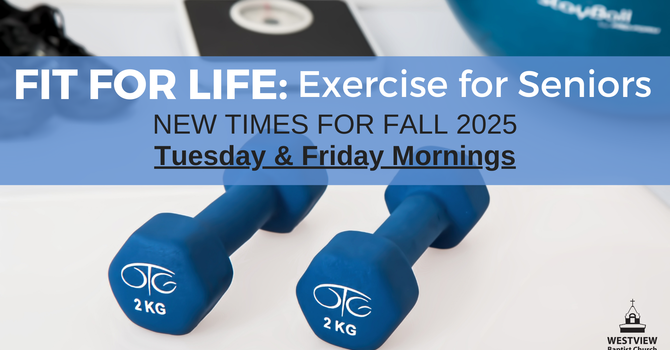 Fit for Life