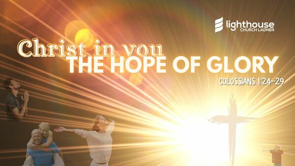 Christ In You 