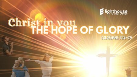 Christ In You 