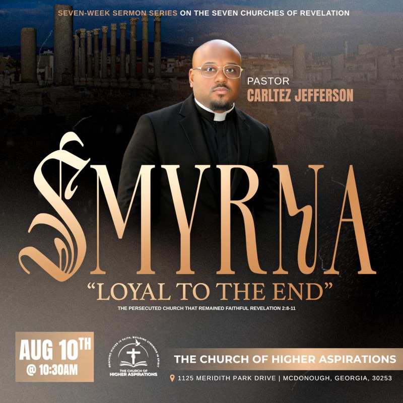 The Church of Smyrna