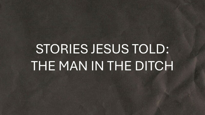 The Man in the Ditch