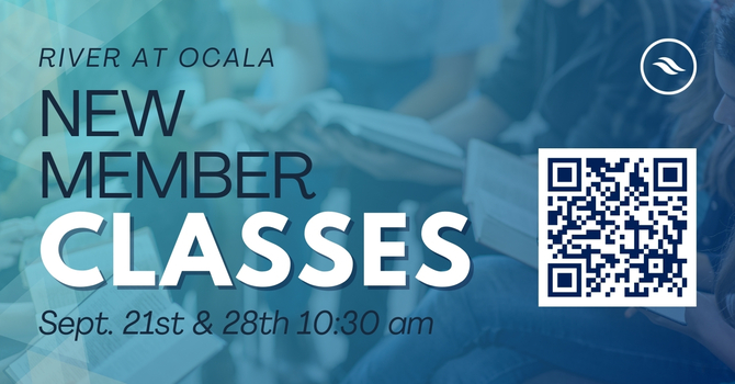 New Member Classes