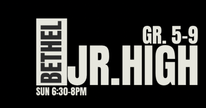 JR High
