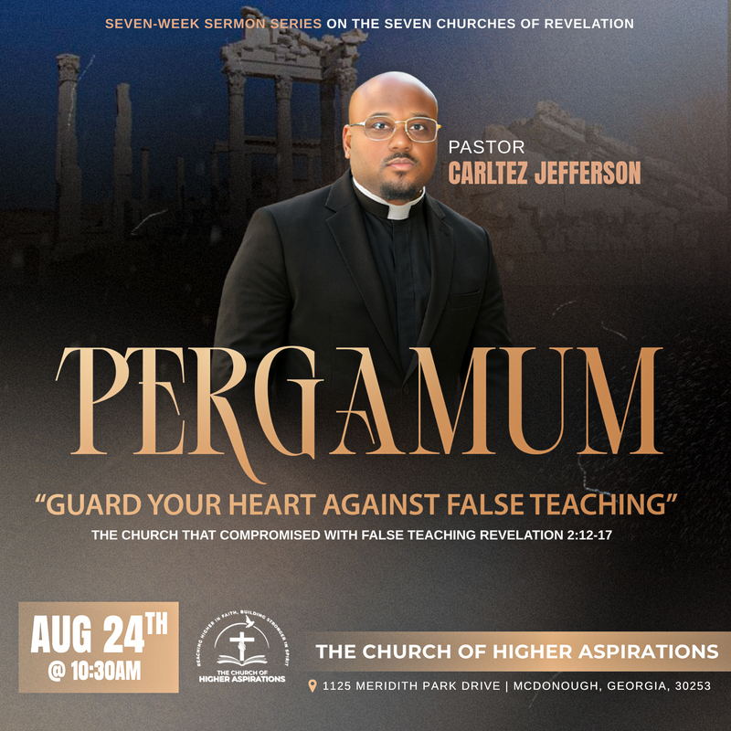 The Church of Pergamum