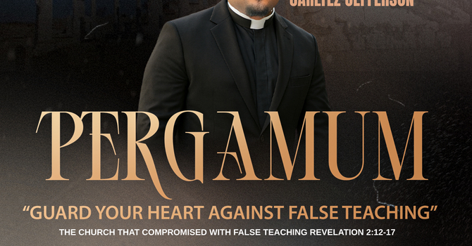 The Church of Pergamum