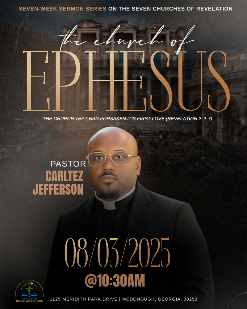 The Church of Ephesus