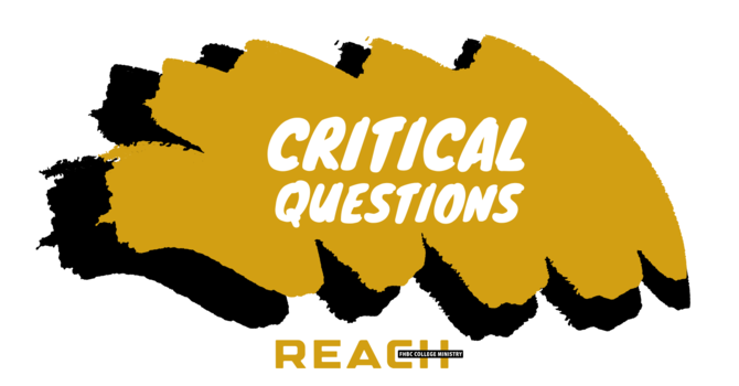 Critical Questions