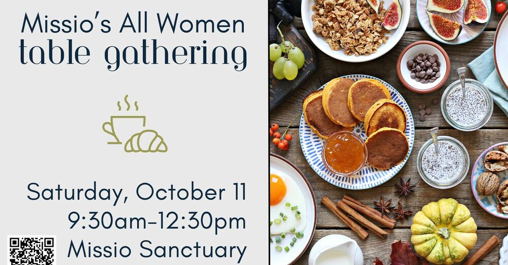 Missio Women's Table