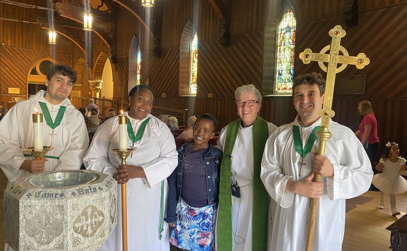 Thirteenth Sunday after Pentecost