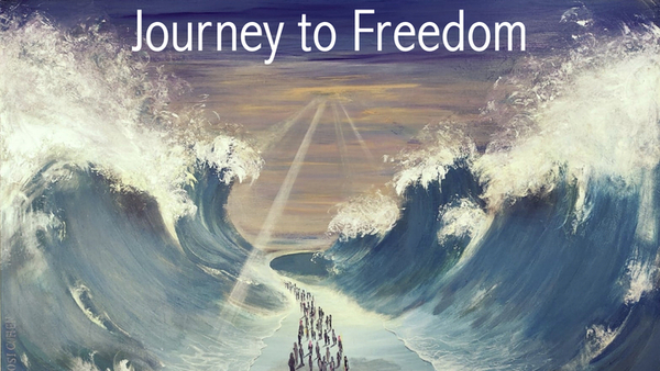 Journey to Freedom 