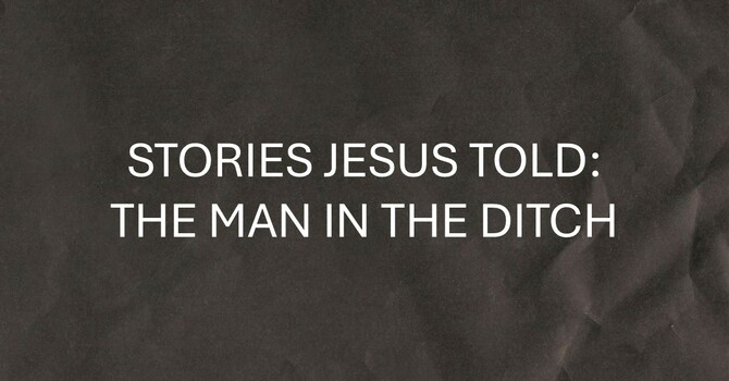 The Man in the Ditch