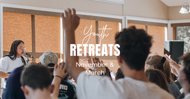ABA 2025 Jr. High Retreat