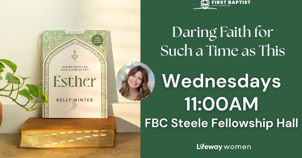 Community-Wide Women's Bible Study