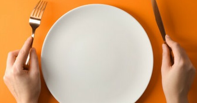 Fasting as a Spiritual Discipline - Part Two