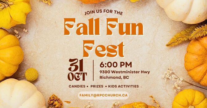 Fall Fun Fest 