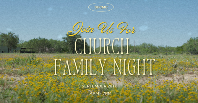 Church Family Night