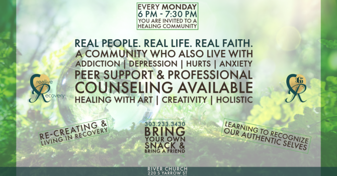 Creative Recovery