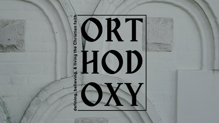 Orthodoxy