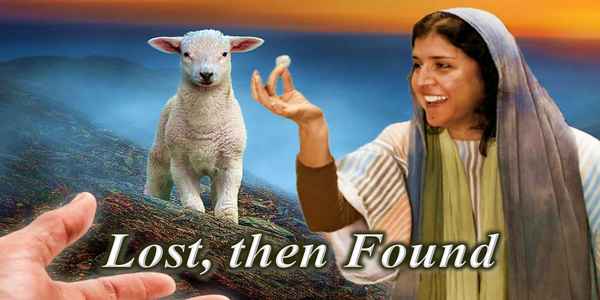 Sep 14, 2025 - Lost, then Found
