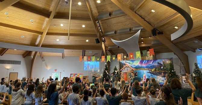 Children's Ministries