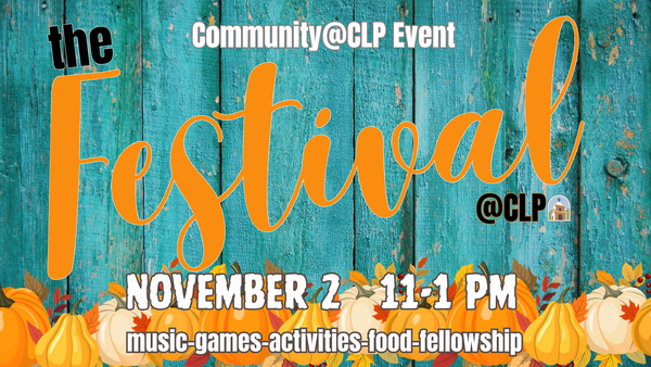 The Festival@CLP