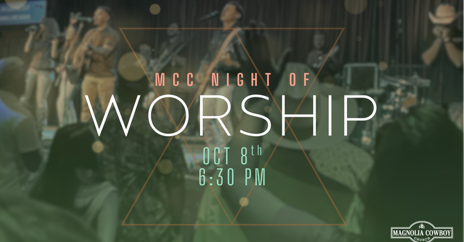 MCC Night of Worship