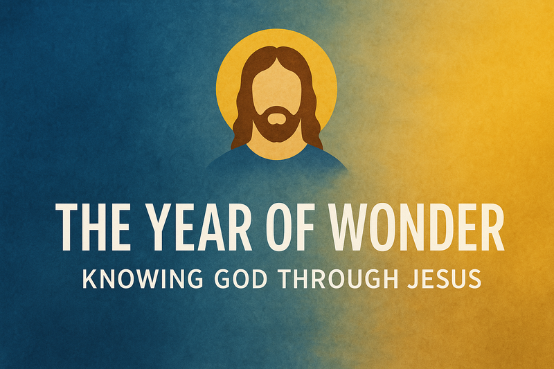 Failure and Hope - The God Who Makes All Things New