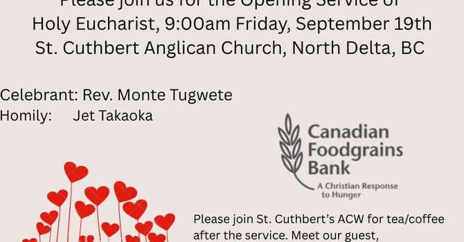 Opening Eucharist - ACW National Conference