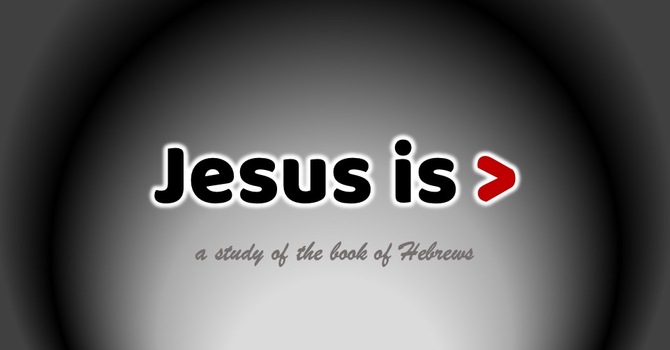 Better Prophet, King & Priest.