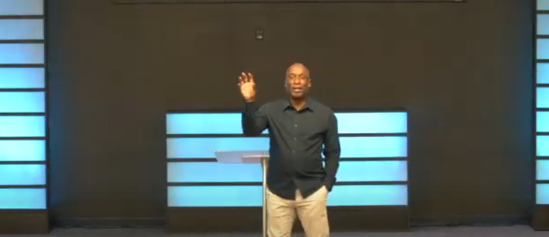 Wheat Among Weeds (Matt. 13:36-43)