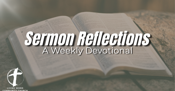 Our Merciful & Faithful High Priest image