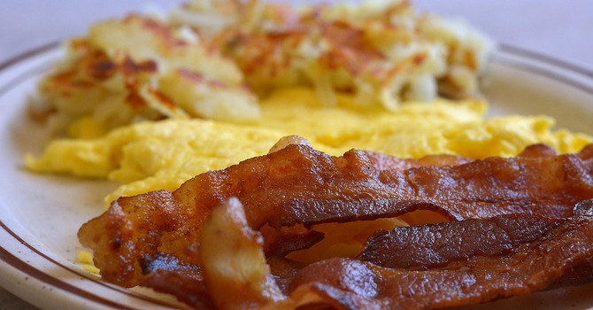 Men's Breakfast