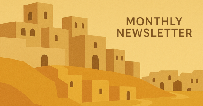 September Newsletter!